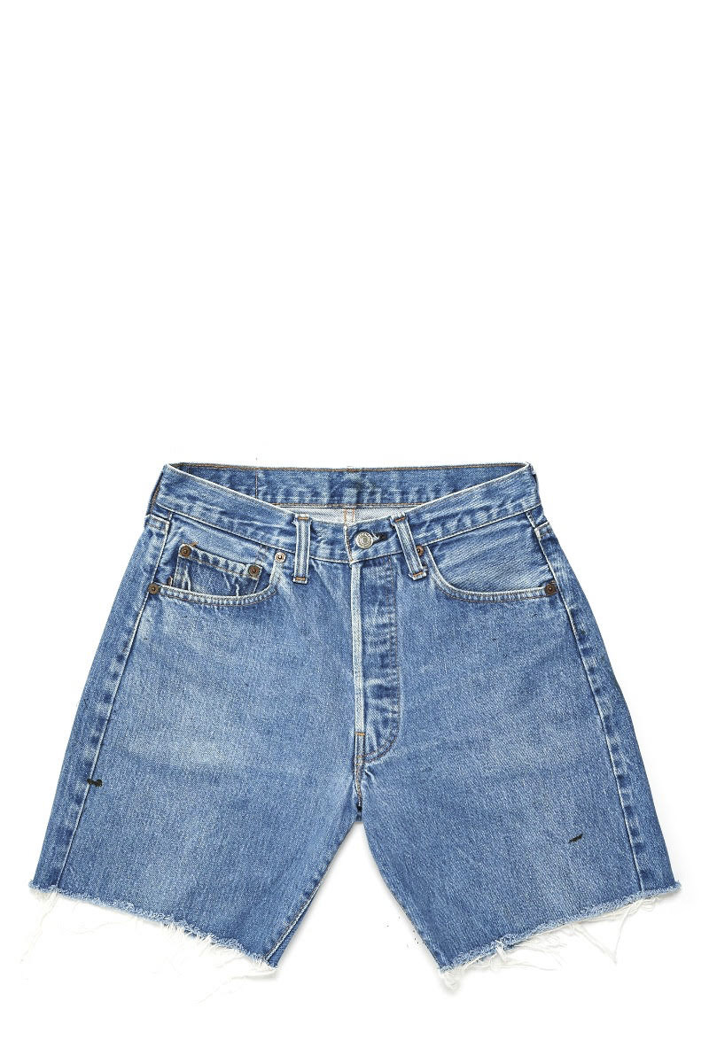 Levis Denim Shorts 28