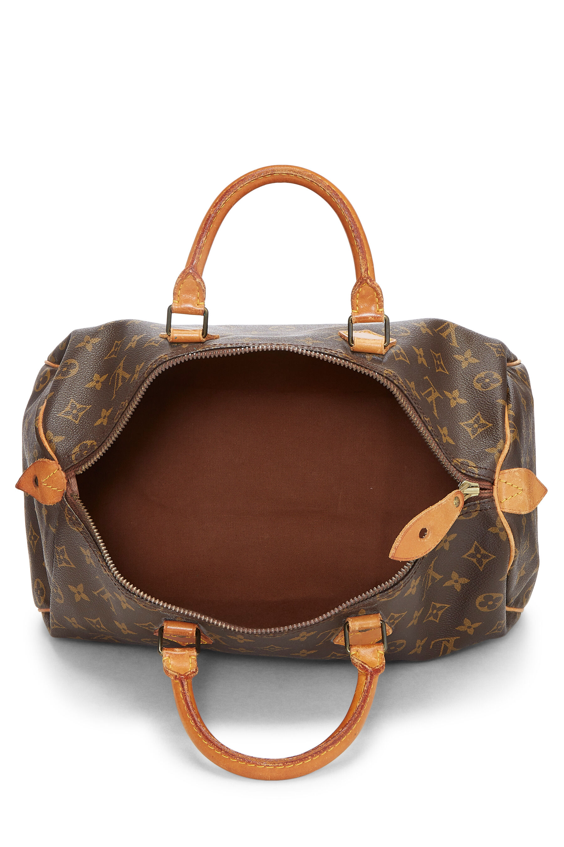 Louis Vuitton Monogram Canvas Speedy 35 - MhscfootShops