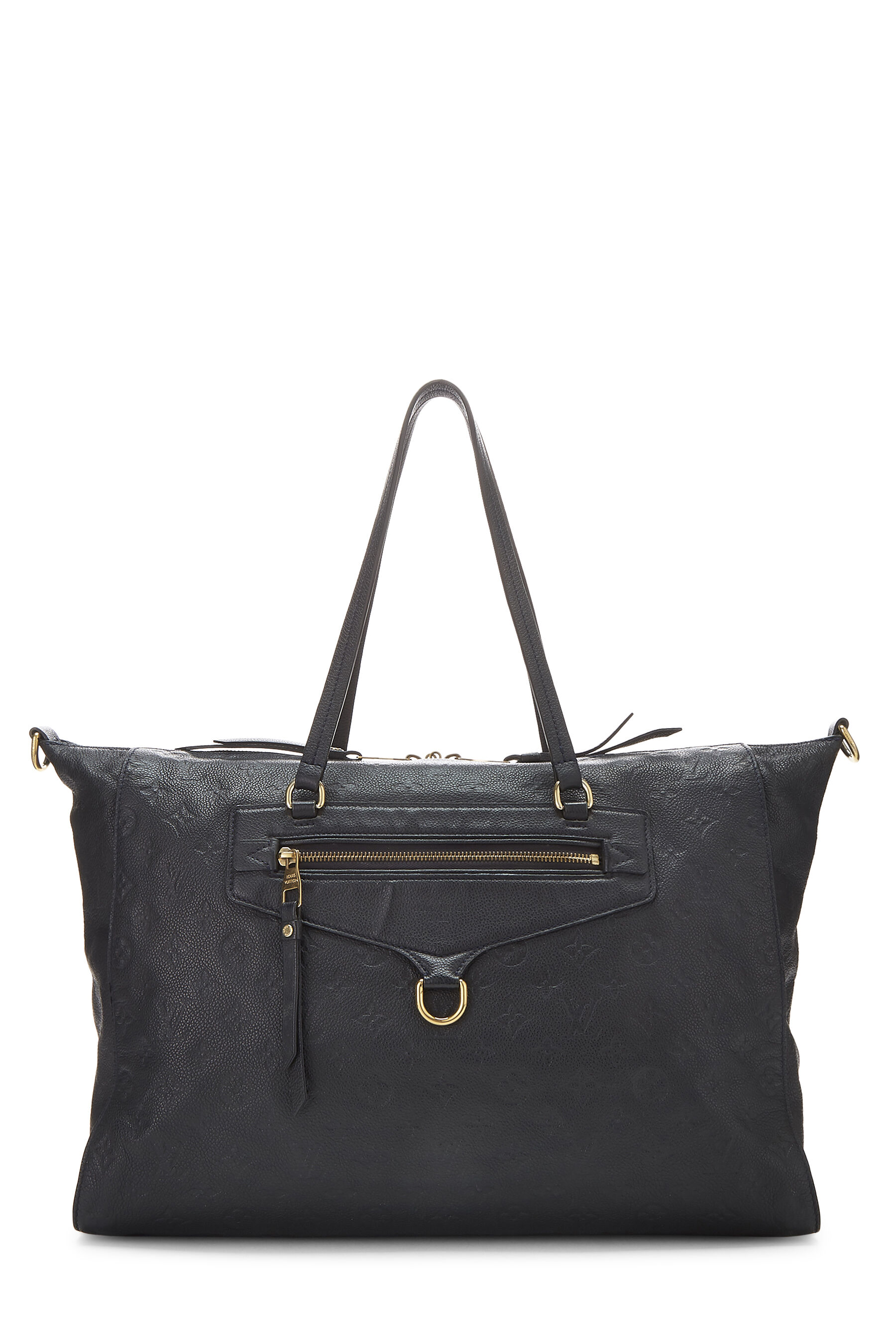 Louis Vuitton Bleu Infini Monogram Empreinte Lumineuse GM -  Infrastructure-intelligenceShops