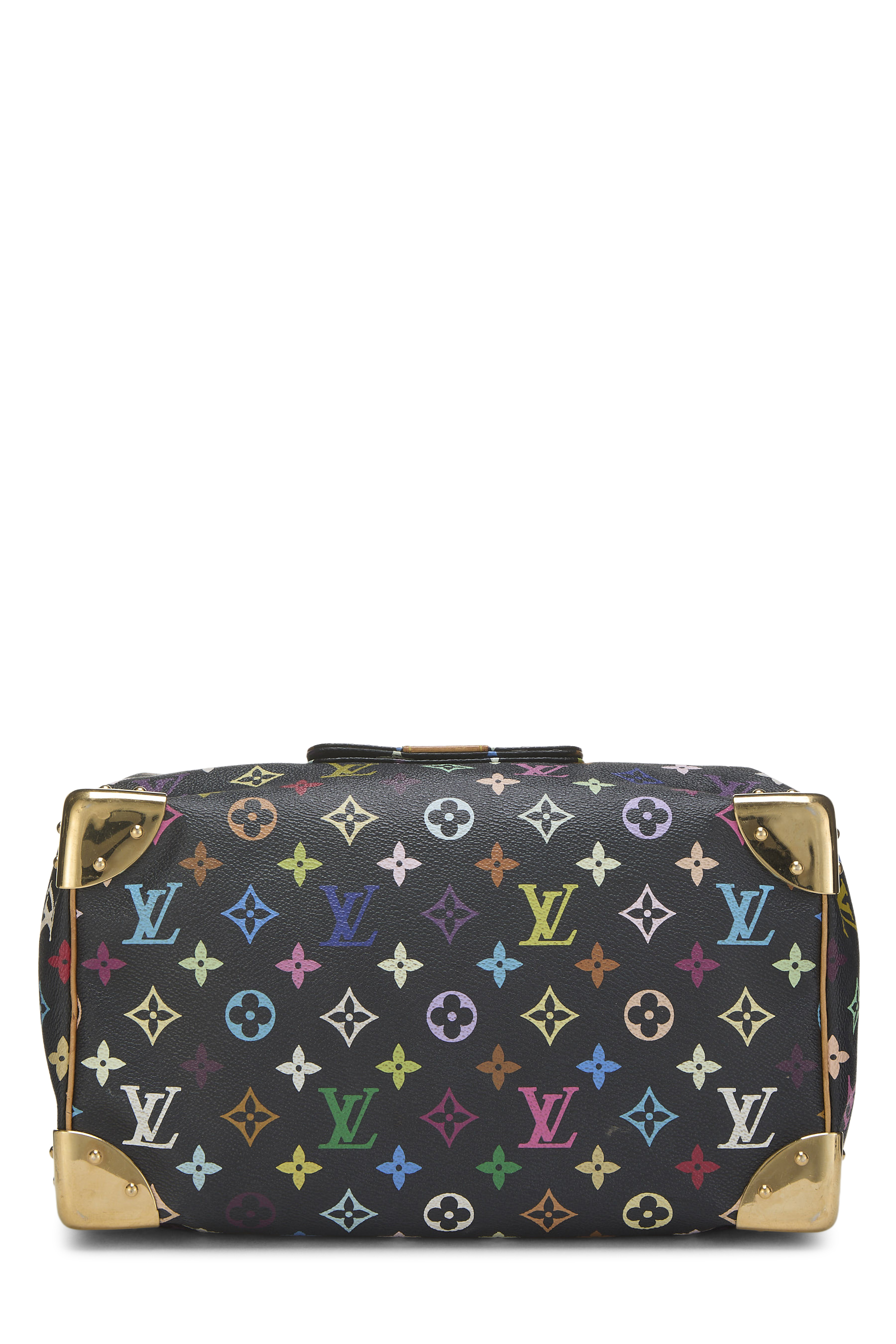 Pre-Owned Takashi Murakami x Louis Vuitton Black Monogram