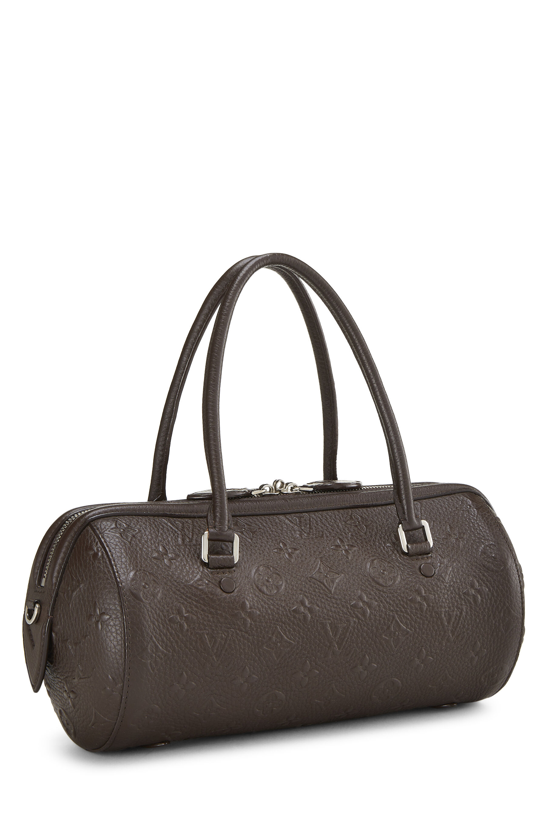 Louis Vuitton Brown Monogram Revelation Neo Papillon PM 