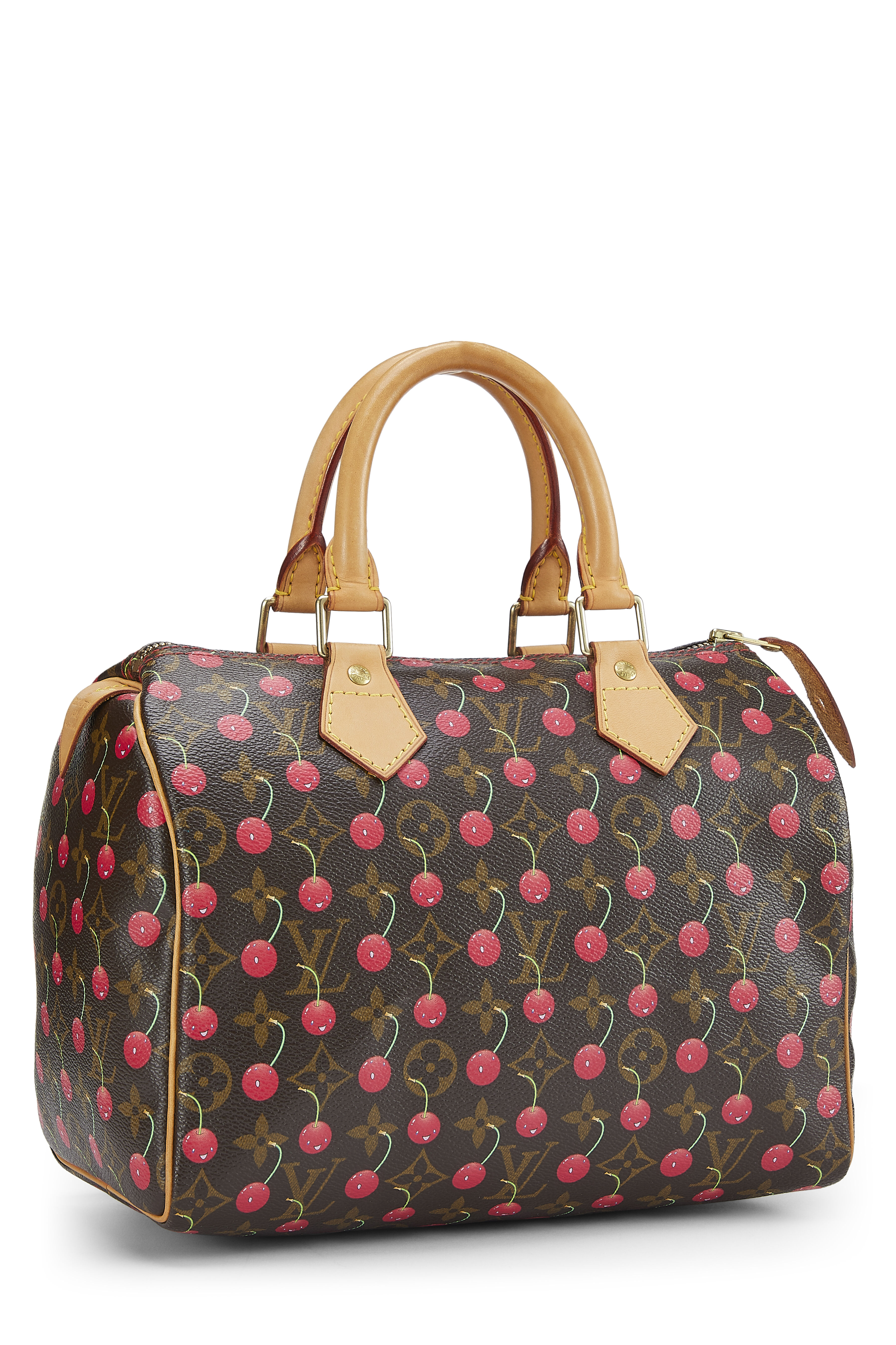 louis vuitton cerises speedy