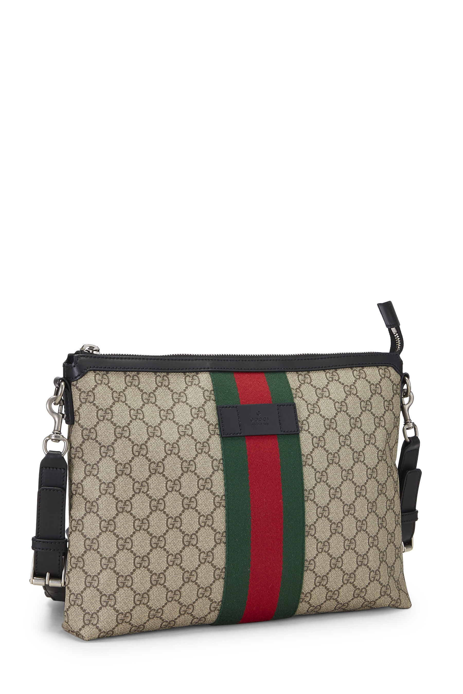gucci slide bolsa