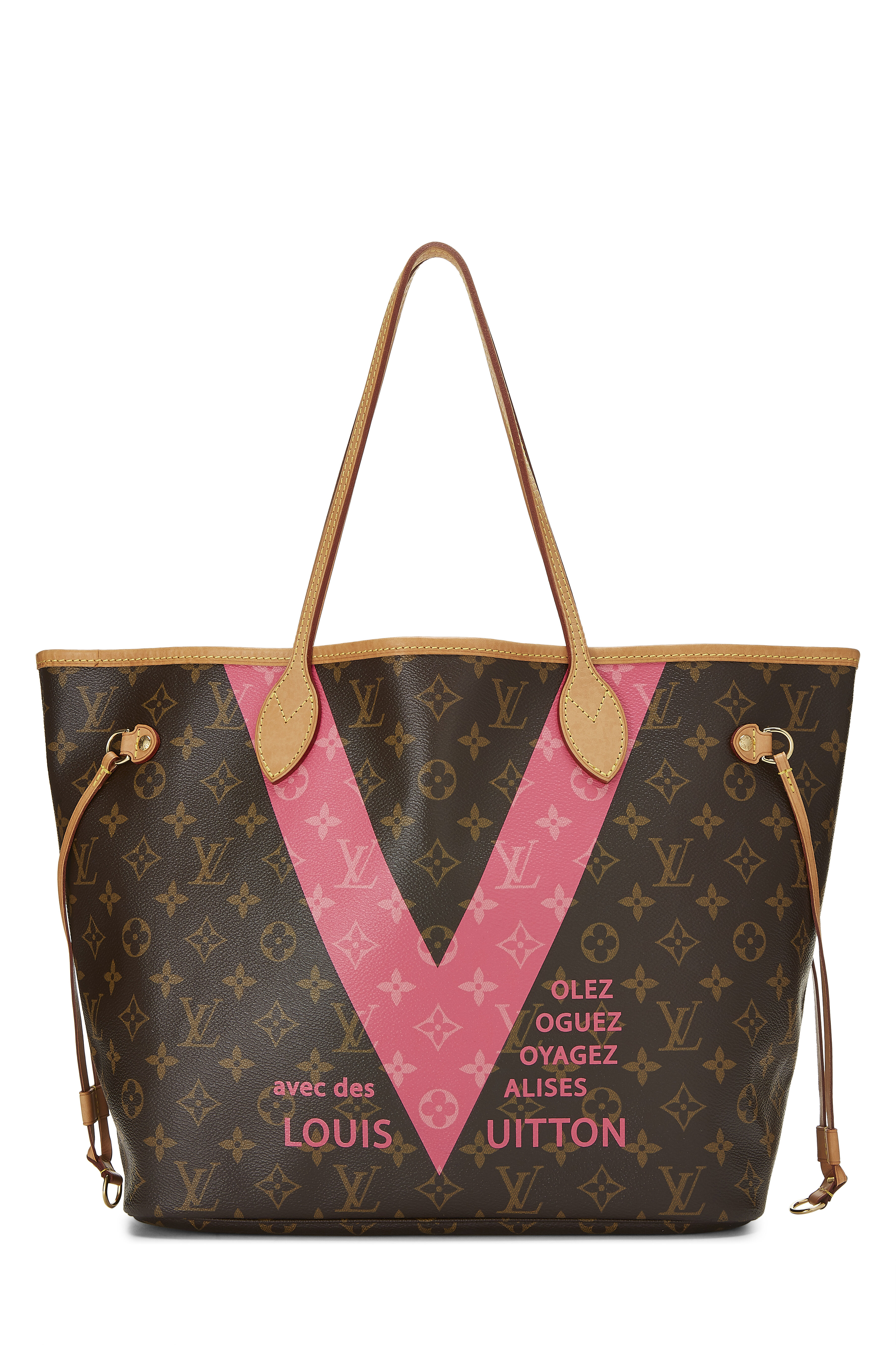 neverfull lv limited edition