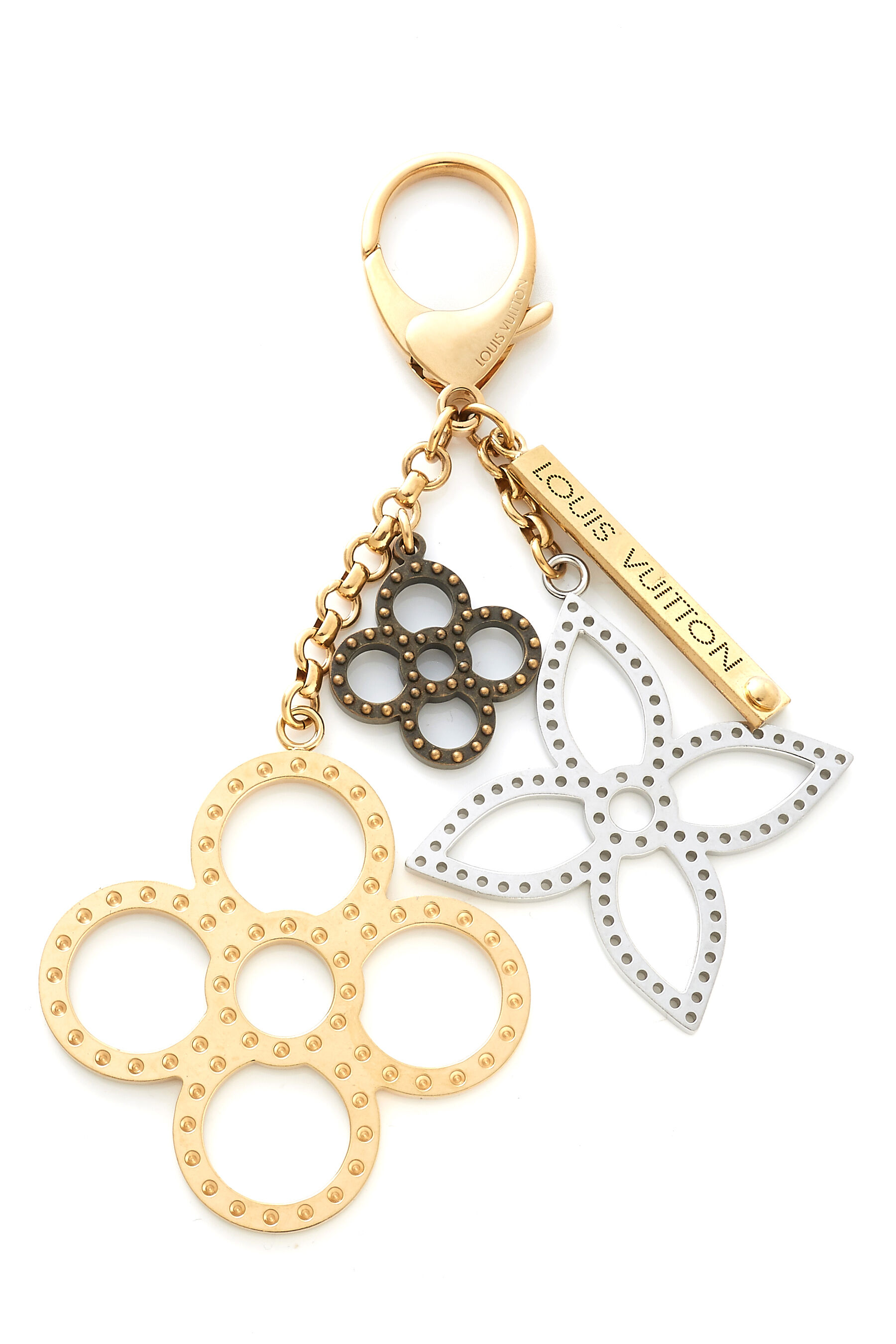 Shop Louis Vuitton Keychains & Bag Charms (M01350) by aya-guilera