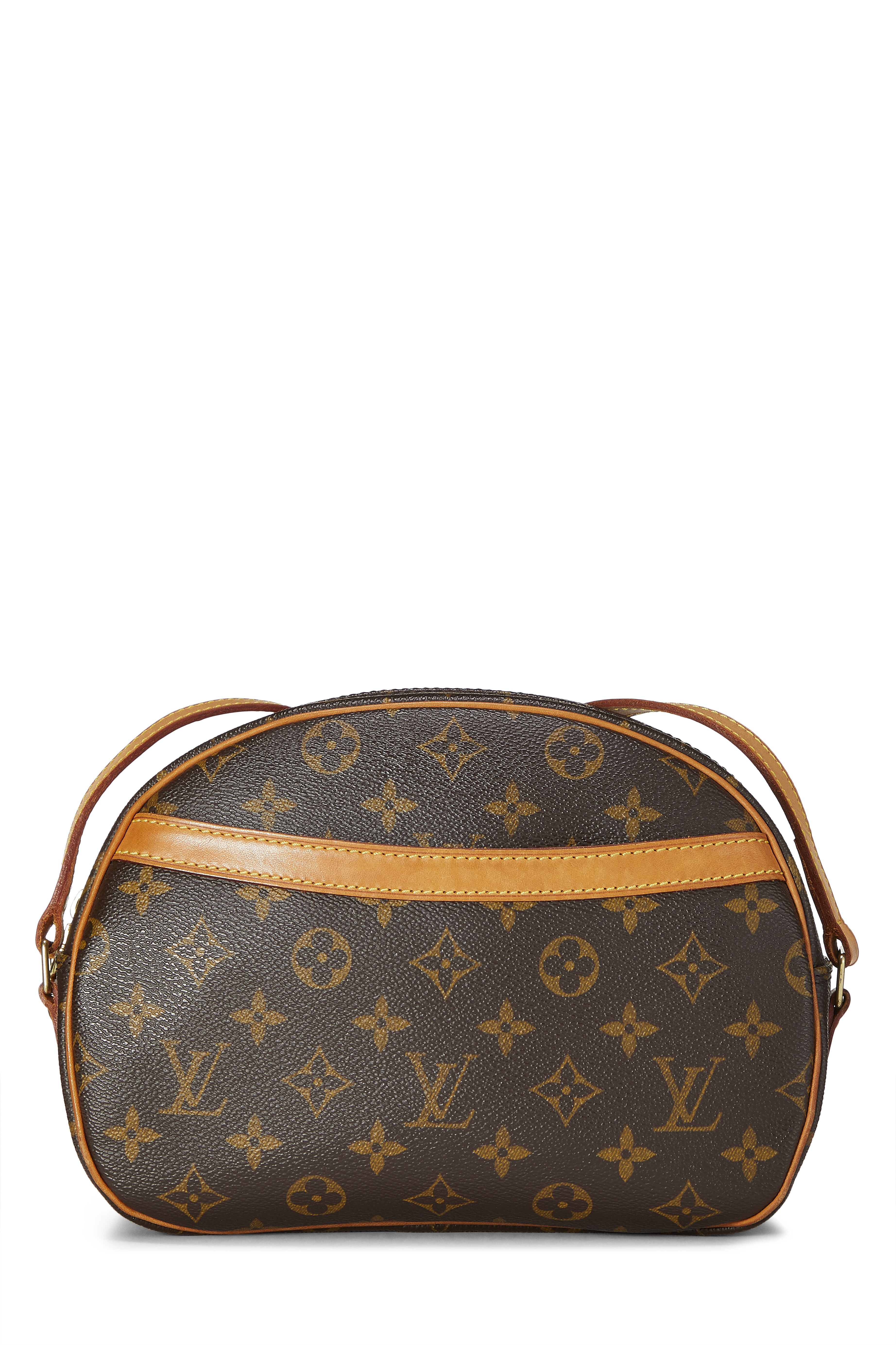 Louis Vuitton Blois Handbag Review 