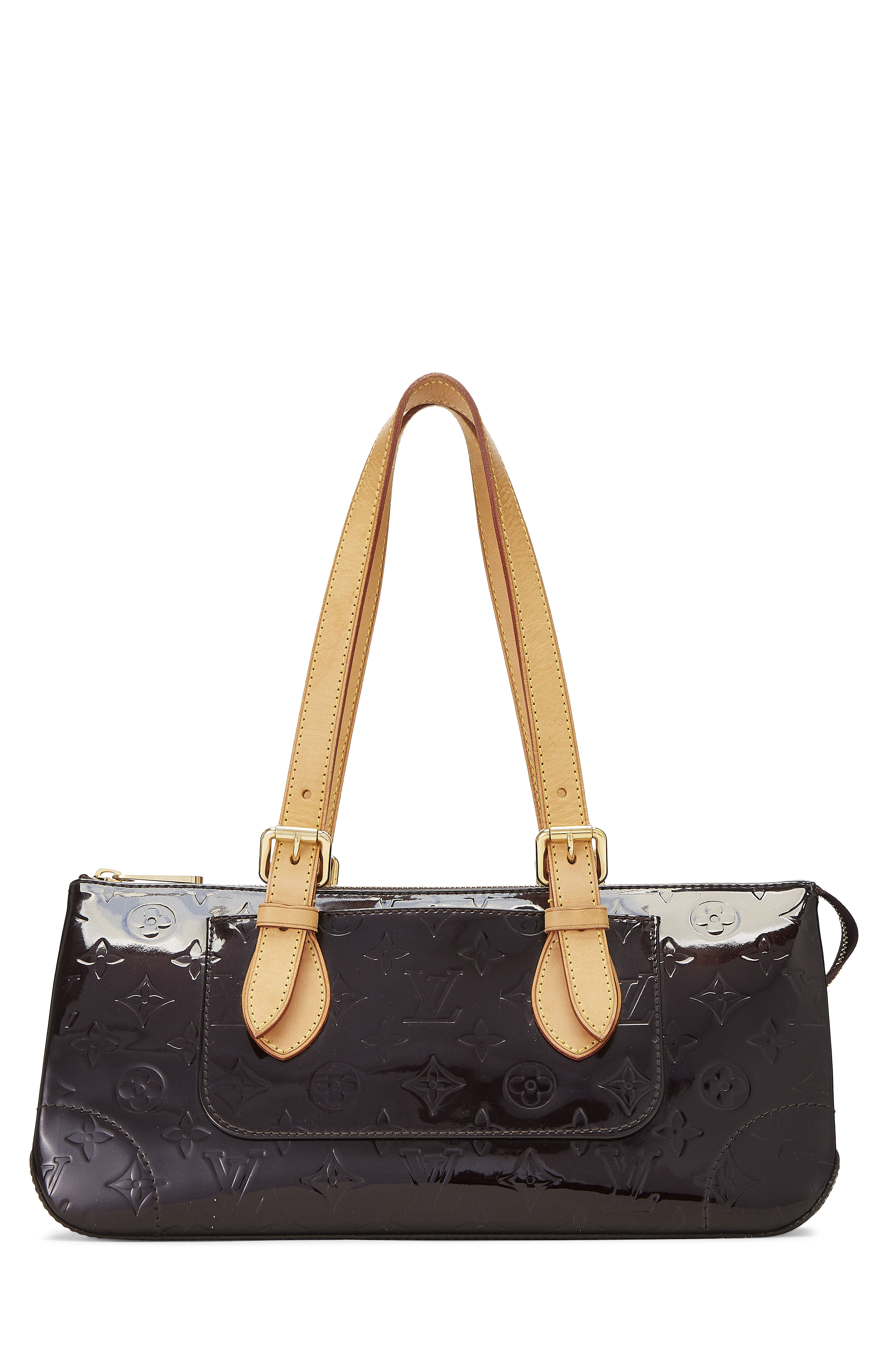 Louis Vuitton Monogram Vernis Rosewood Avenue Bag – AMUSED Co