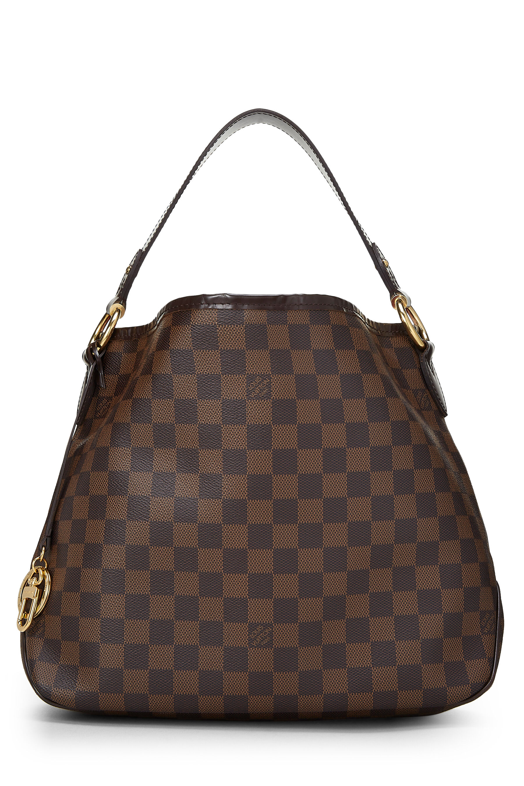 Louis Vuitton Damier Ebene Delightful PM NM QJBBZQ0T0F082 | WGACA