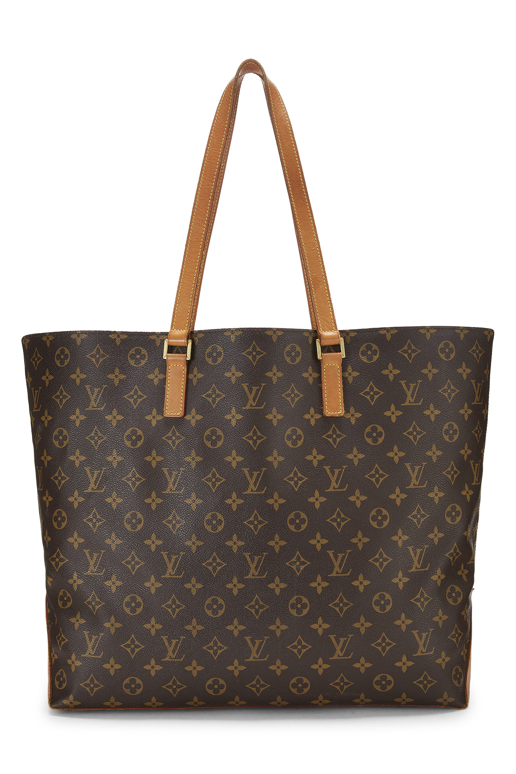 Louis Vuitton, Bags, Authentic Louis Vuitton Cabas Alto Monogram Canvas  Gm Tote Bag