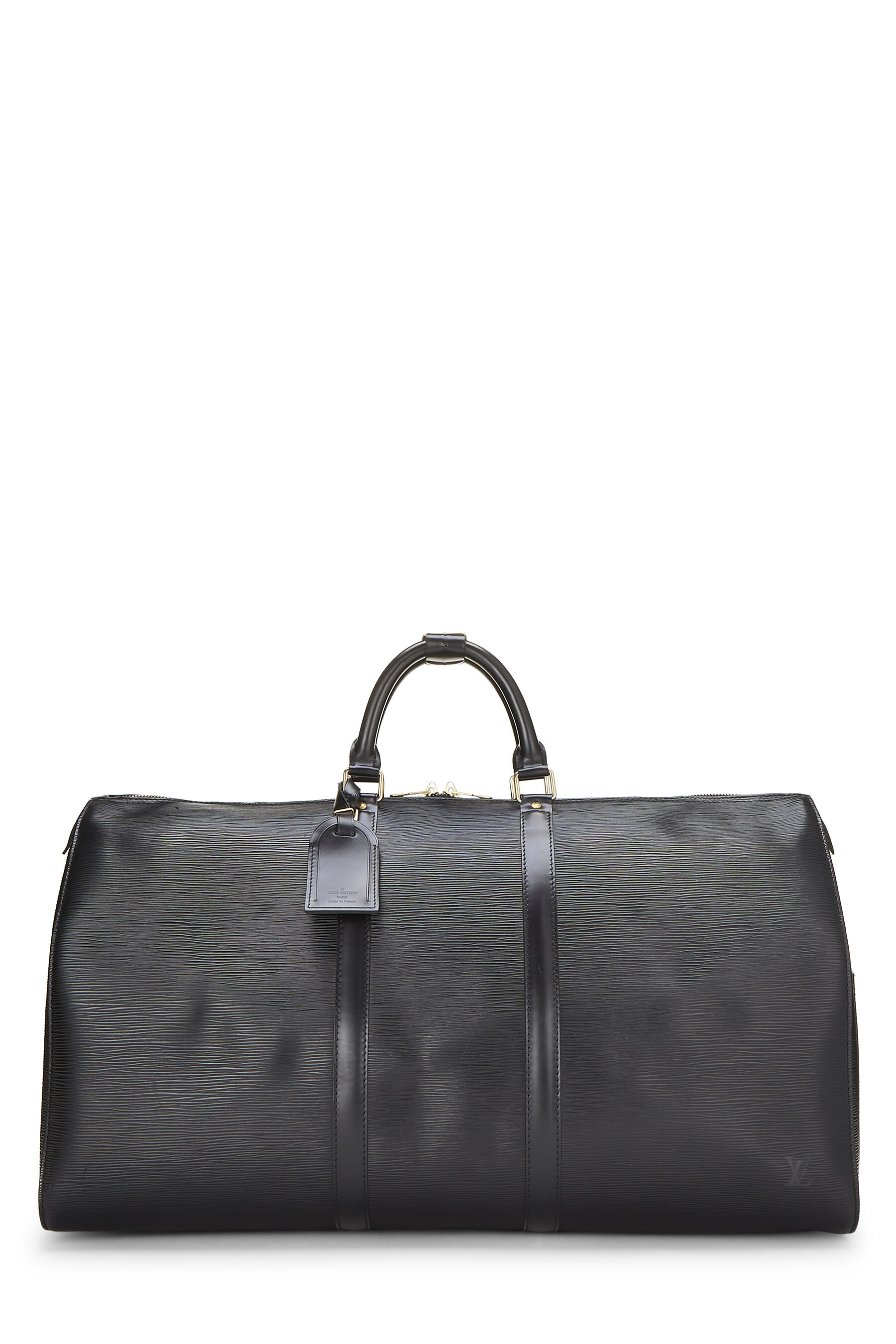 Louis Vuitton Keepall Bandouliere 55 2Way Boston Bag(black)