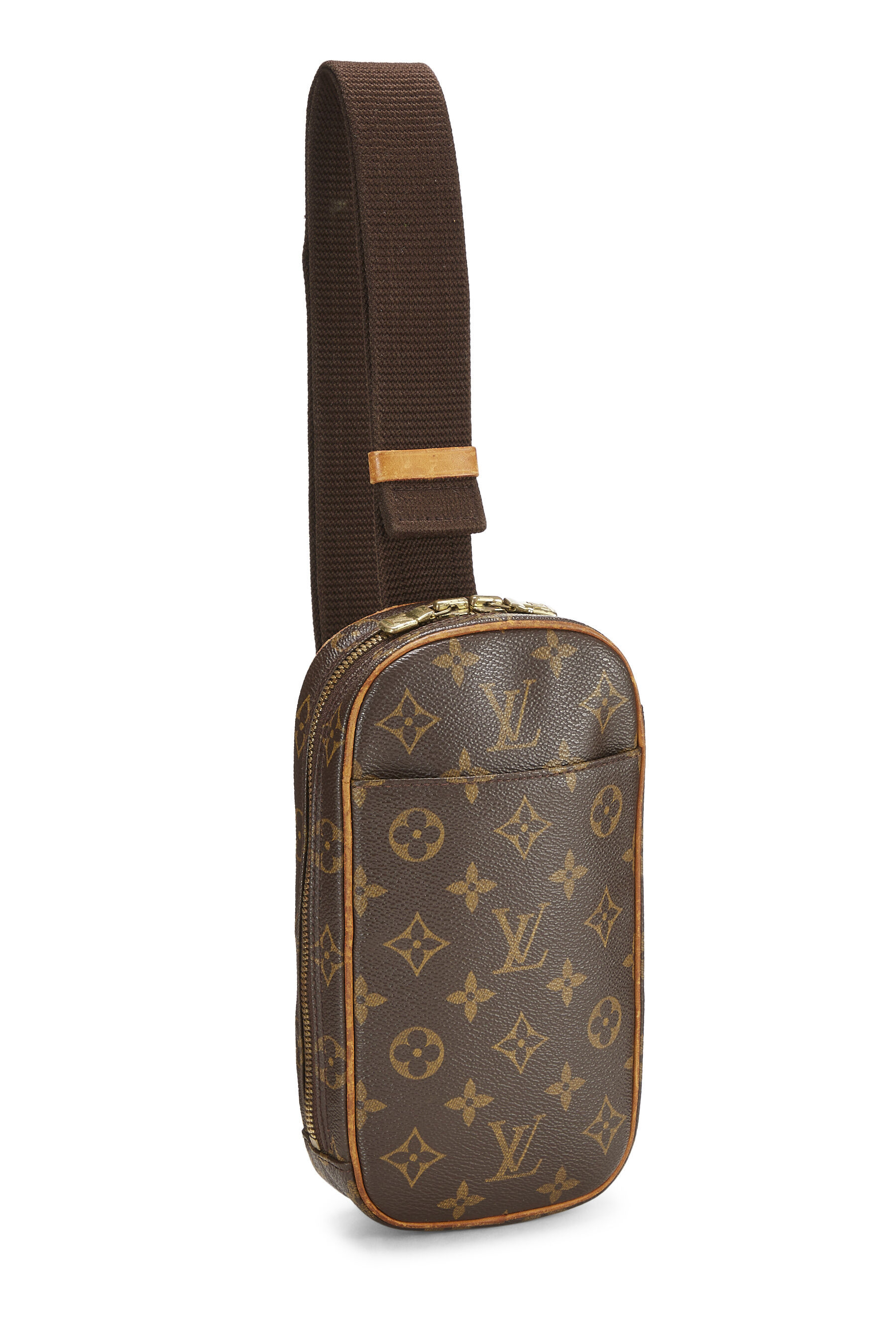 Louis Vuitton 2003 Monogram Marly Bandouliere Crossbody Bag - Farfetch