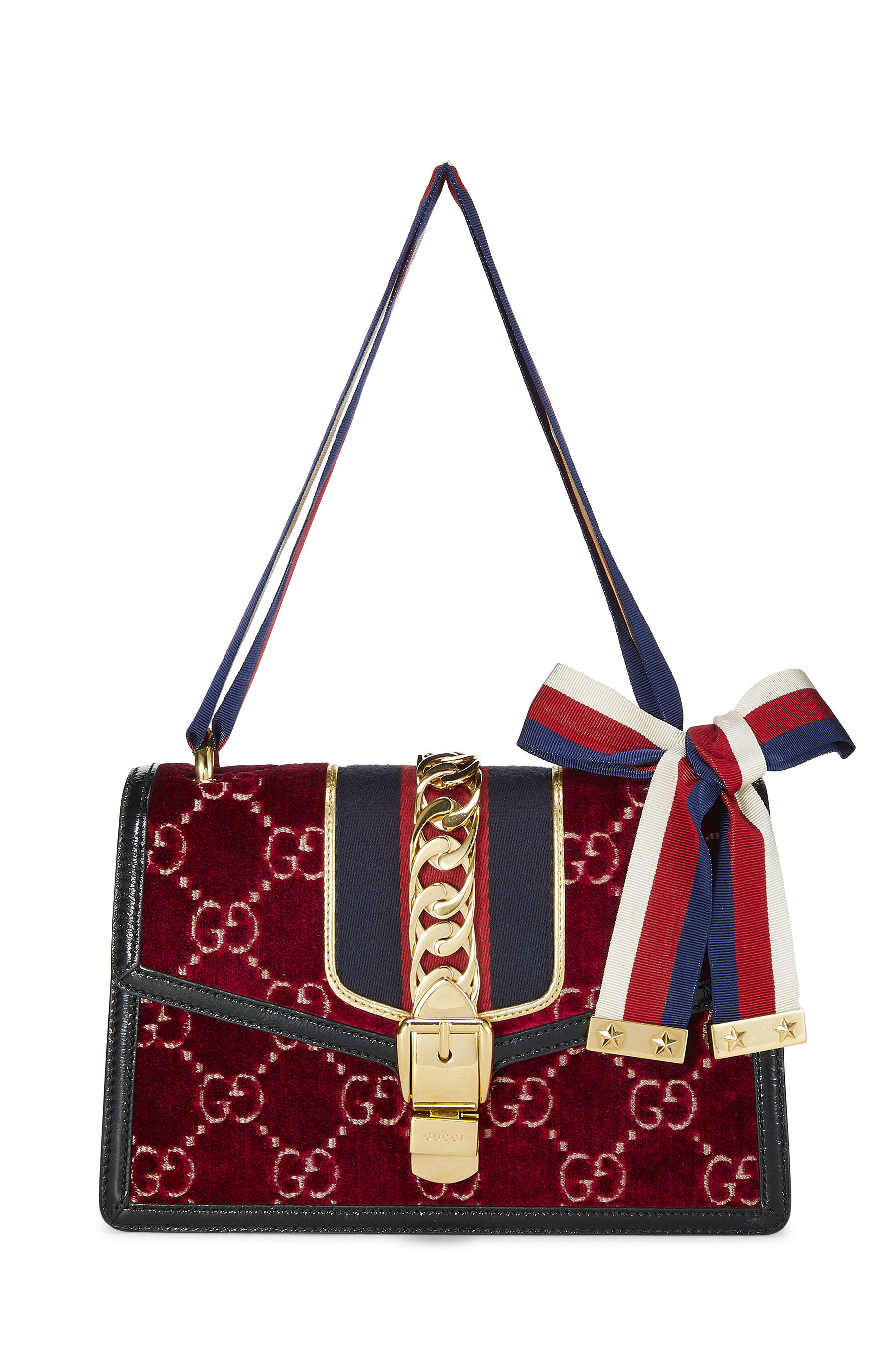 gucci sylvie velvet