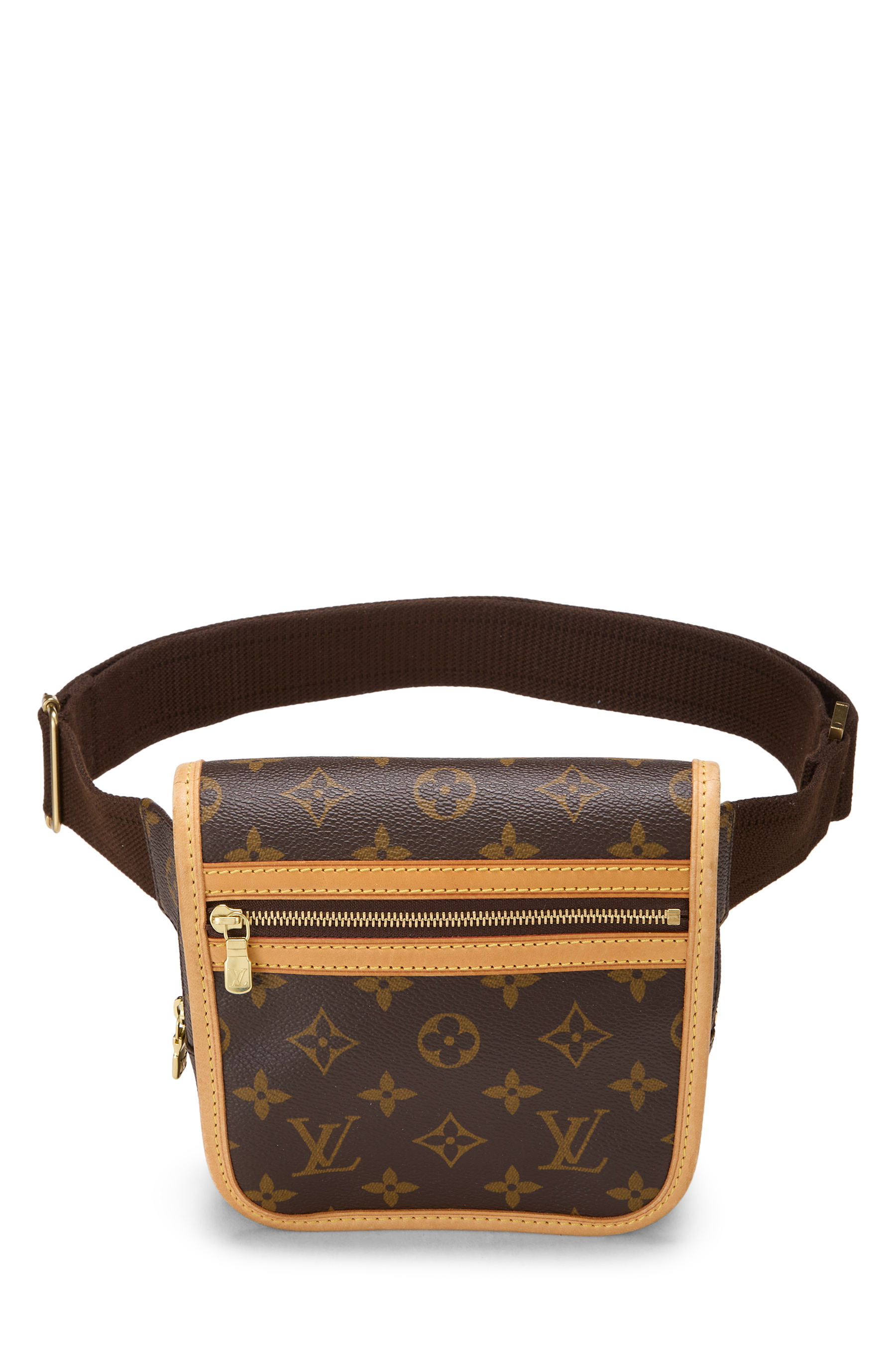 Louis Vuitton - Monogram Canvas Bosphore Belt Bag