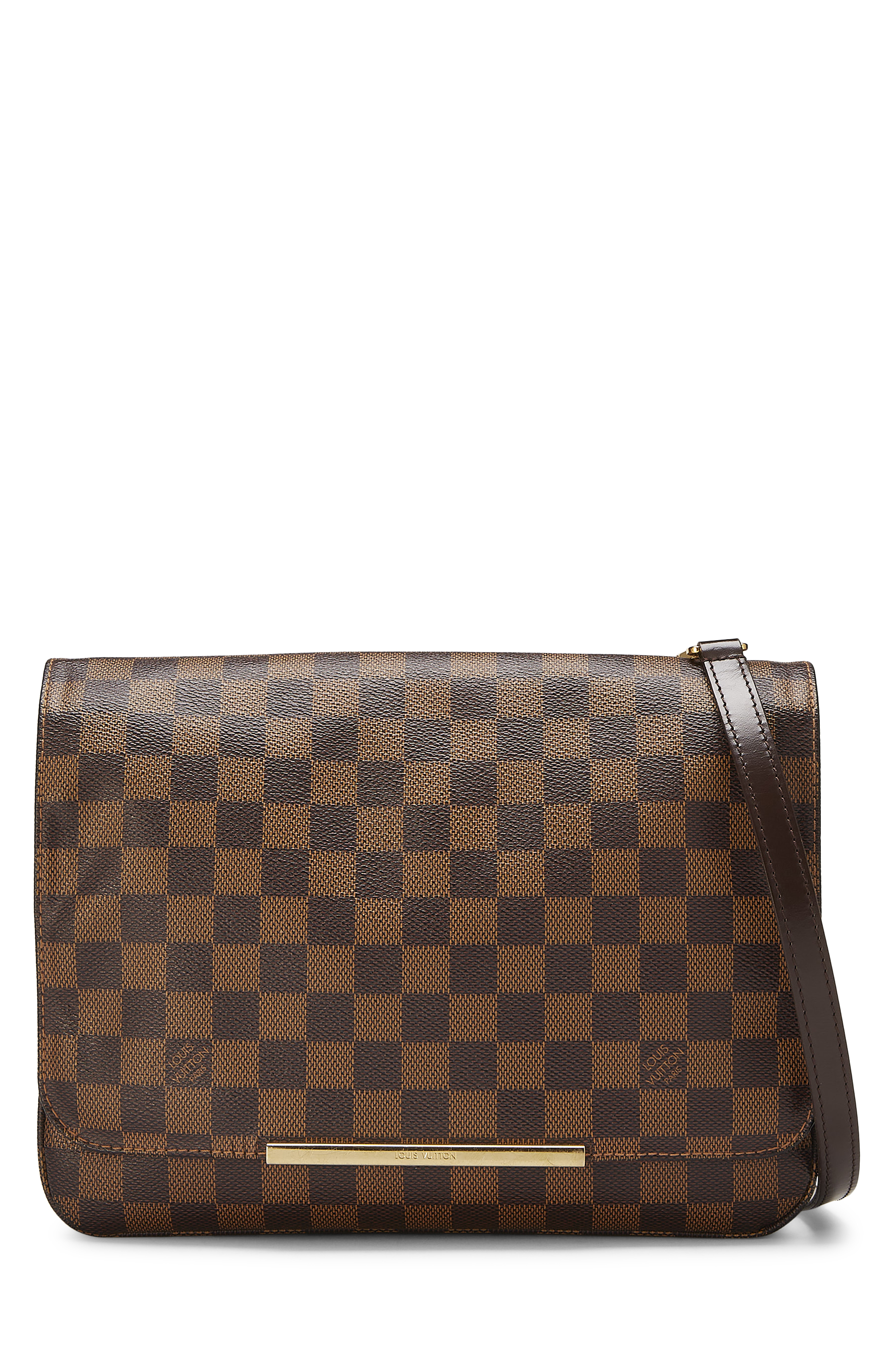 Louis Vuitton - Damier Ebene Hoxton PM