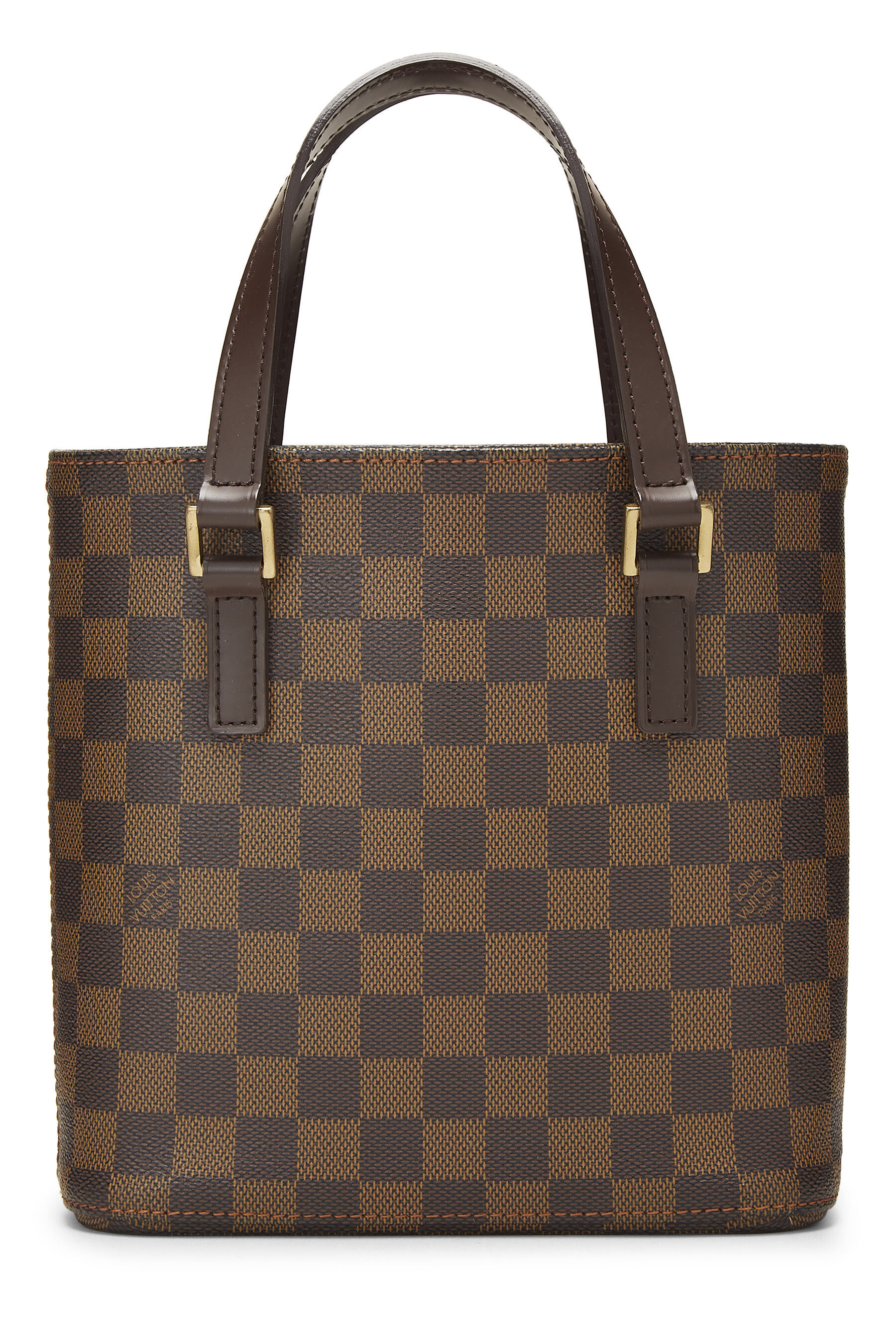 Louis Vuitton - Damier Ebene Vavin PM