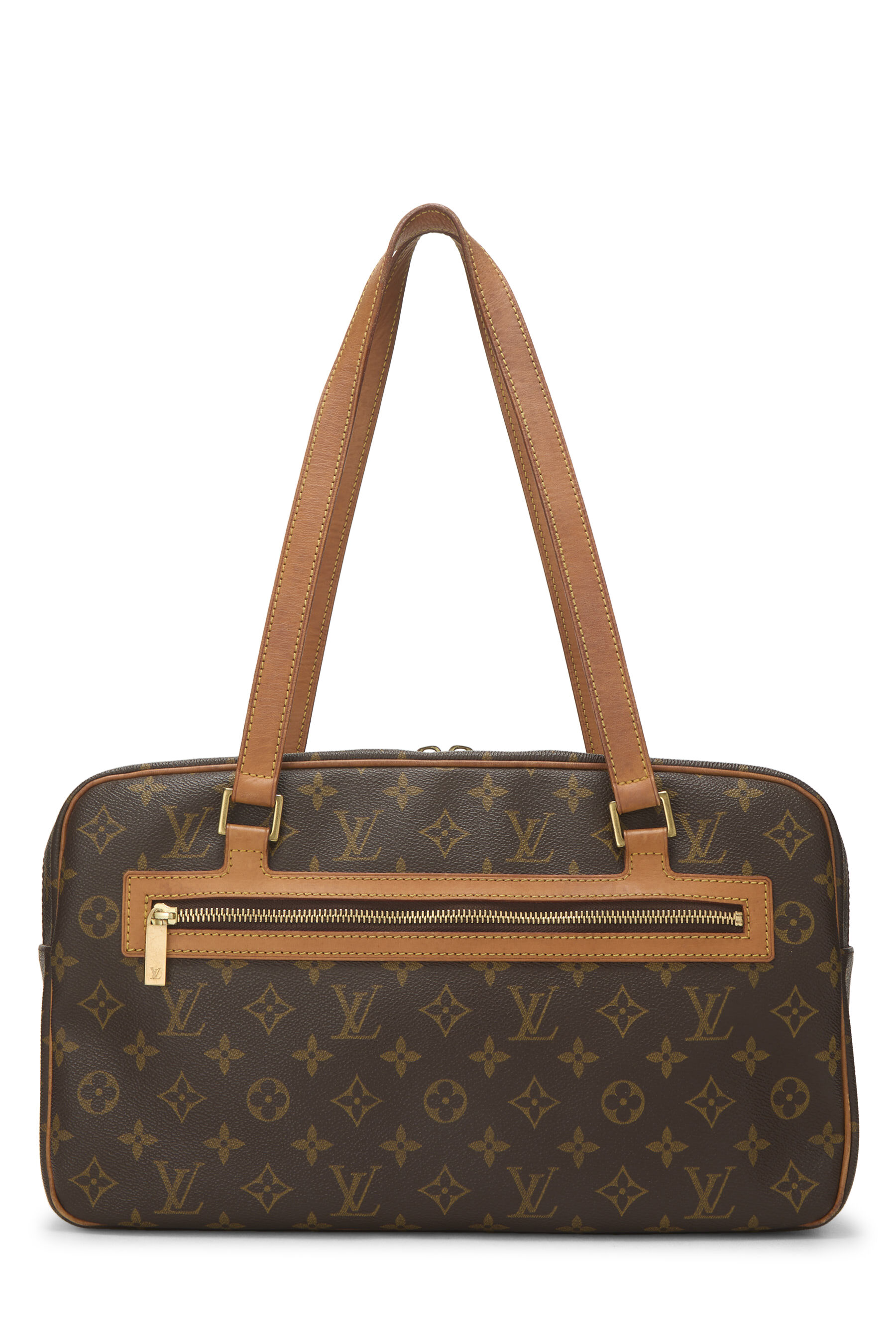 Louis Vuitton - Monogram Canvas Cite GM