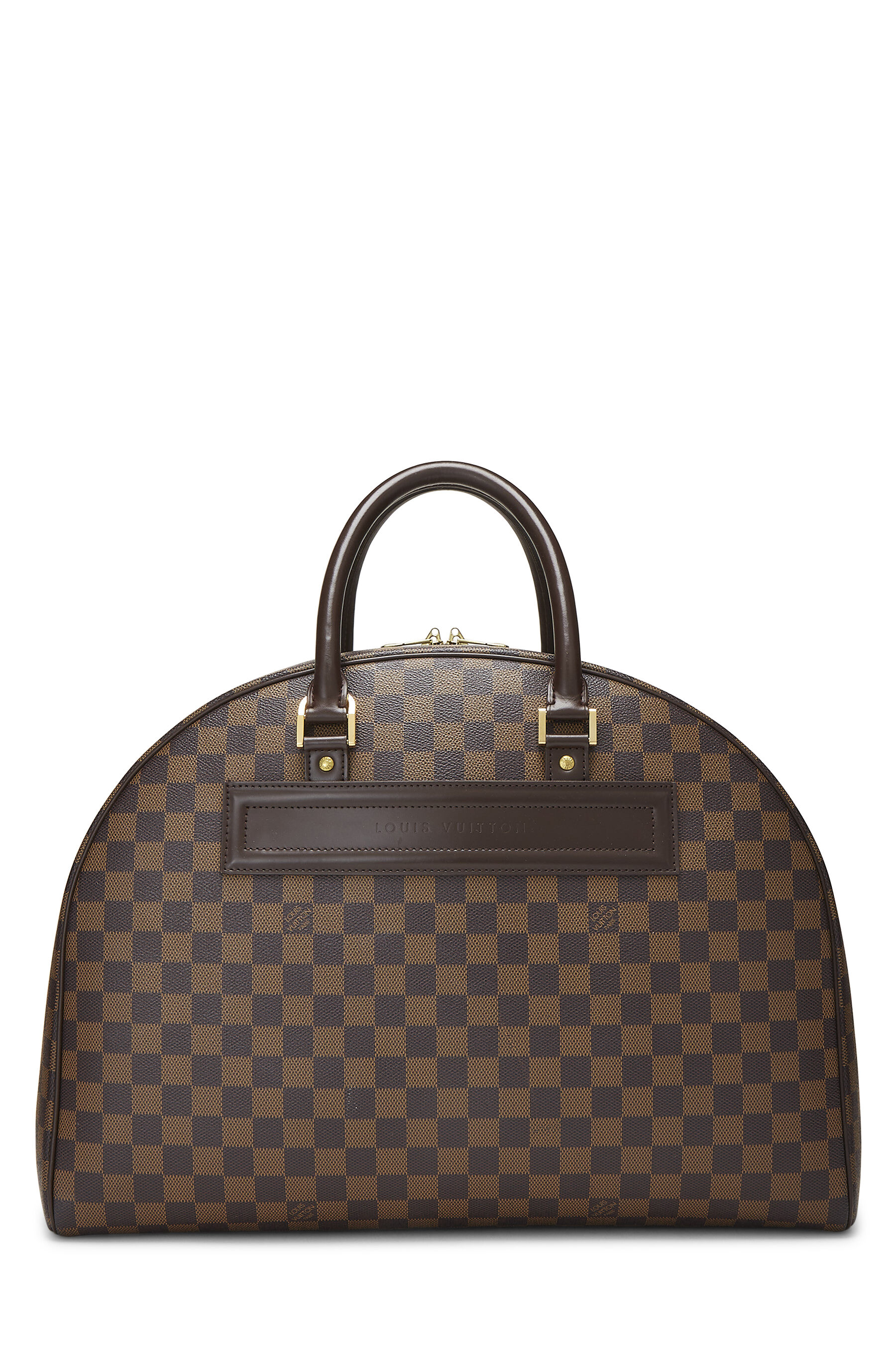 Louis Vuitton - Damier Ebene Nolita XL
